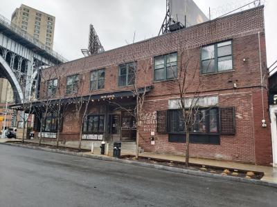 Déjeuné Américain dans un BBQ