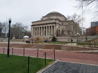 Petit parcours dans Harlem