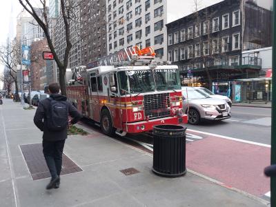 Petit parcours dans Harlem