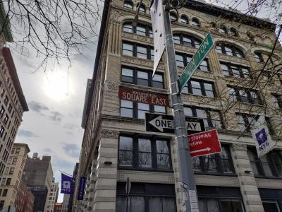 Sur les traces de Friends, Sex and the city ... bienvenu à West village et Greenwich village