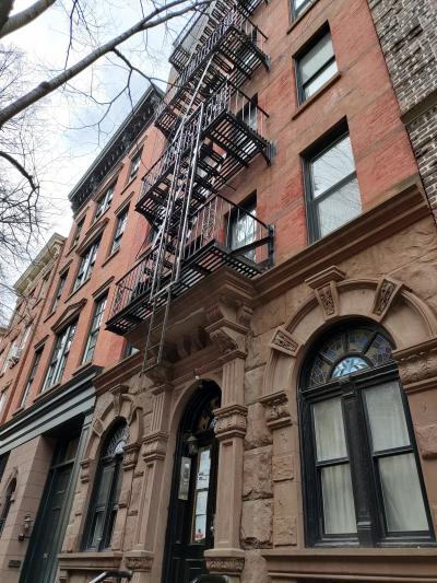 Sur les traces de Friends, Sex and the city ... bienvenu à West village et Greenwich village