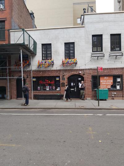 Sur les traces de Friends, Sex and the city ... bienvenu à West village et Greenwich village