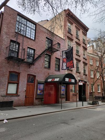 Sur les traces de Friends, Sex and the city ... bienvenu à West village et Greenwich village