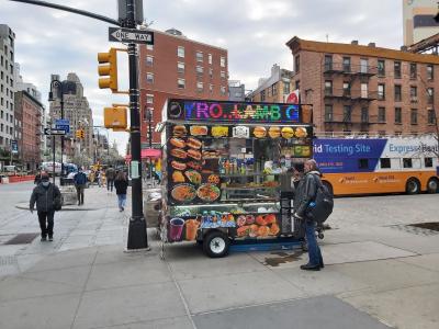 Sur les traces de Friends, Sex and the city ... bienvenu à West village et Greenwich village