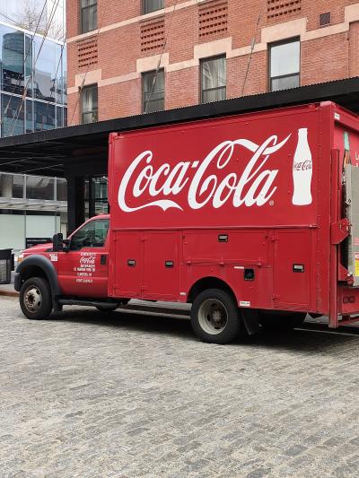 Allons manger à Chelsea Market en passant par Meatpacking District