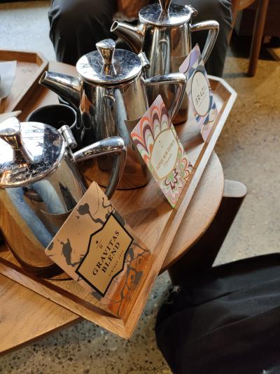 Allons manger à Chelsea Market en passant par Meatpacking District