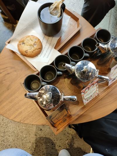 Allons manger à Chelsea Market en passant par Meatpacking District