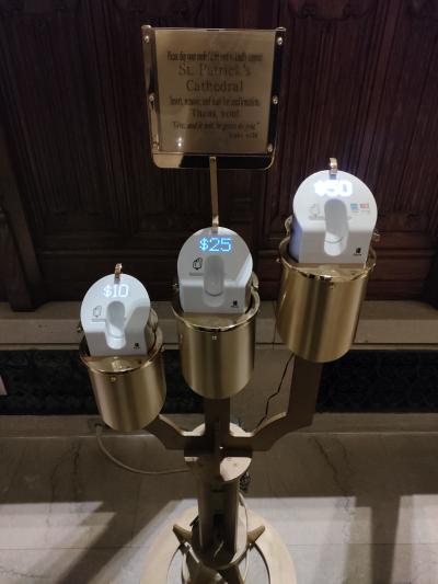 Une nouvelle journée New Yorkaise s'offre à nous