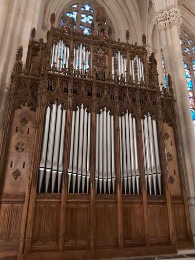 Une nouvelle journée New Yorkaise s'offre à nous