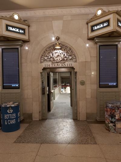 La journée se poursuit