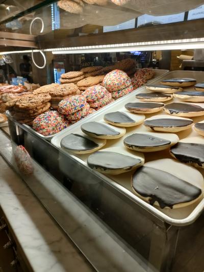 La journée se poursuit