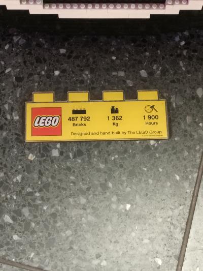 Un après midi chargé