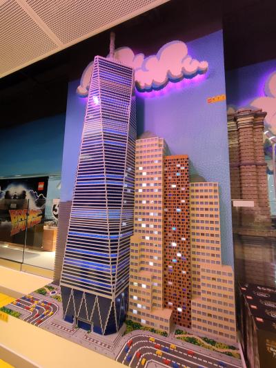 Un après midi chargé