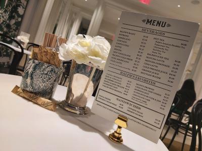 Un après midi chargé