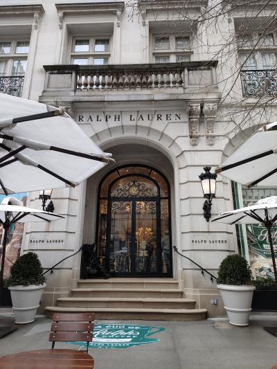 Un après midi chargé