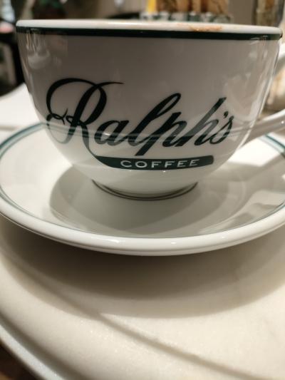 Un après midi chargé