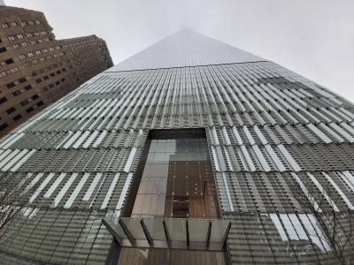 Ground zéro et sa lourde histoire