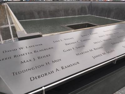 Ground zéro et sa lourde histoire