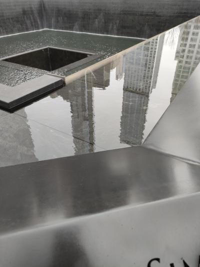 Ground zéro et sa lourde histoire