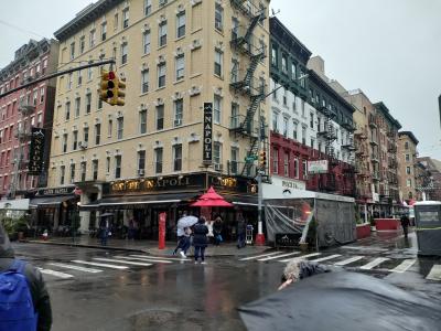 Immersion dans Chinatown puis Little Italy