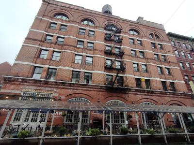 Immersion dans Chinatown puis Little Italy