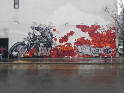 Immersion dans Chinatown puis Little Italy