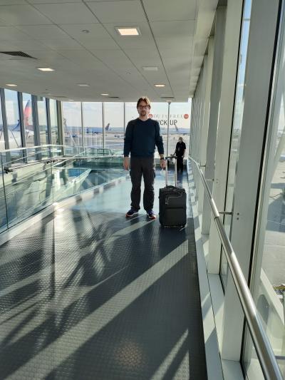 Retour vers la France