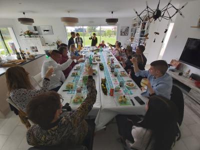 Le retour des cloches