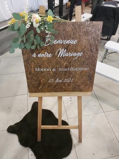 Mariage de Marion et JB au Domaine de Damian à Vesc dans la Drôme