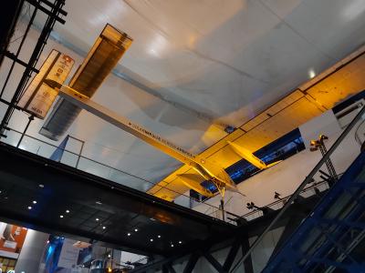 Départ direction Paris