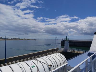 Week-end PepitoTeam à Belle île en mer