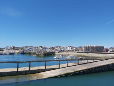 Week-end PepitoTeam à Belle île en mer