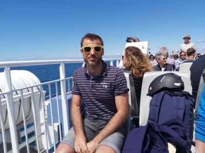 Week-end PepitoTeam à Belle île en mer