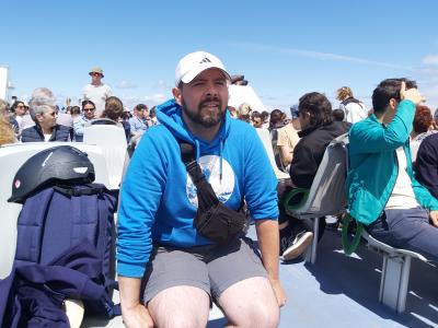 Week-end PepitoTeam à Belle île en mer