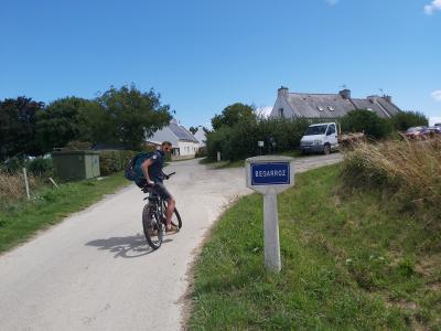 Week-end PepitoTeam à Belle île en mer