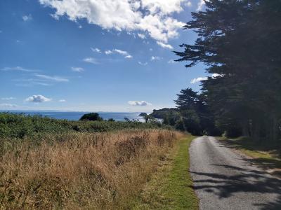 1er jour et Guillaume arrive