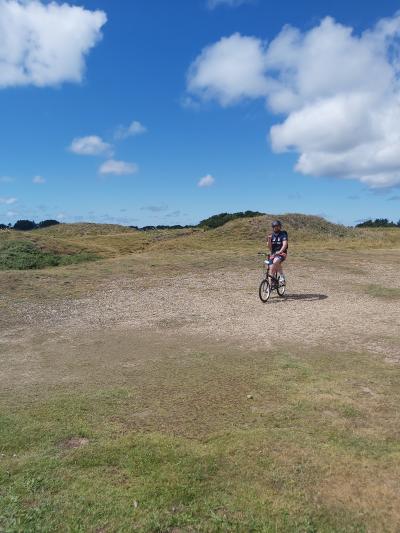 1er jour et Guillaume arrive