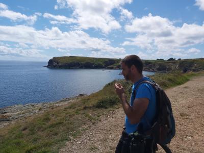 1er jour et Guillaume arrive