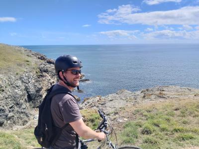 1er jour et Guillaume arrive