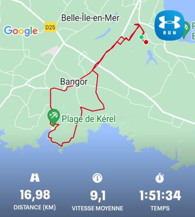 1er jour et Guillaume arrive