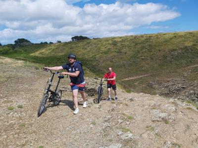 1er jour et Guillaume arrive