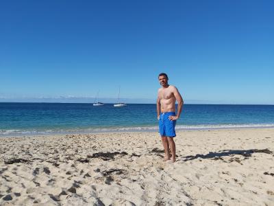 1er jour et Guillaume arrive