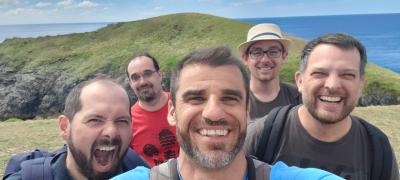 Week-end PepitoTeam à Belle île en mer