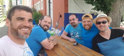 Journée au nord de Belle île