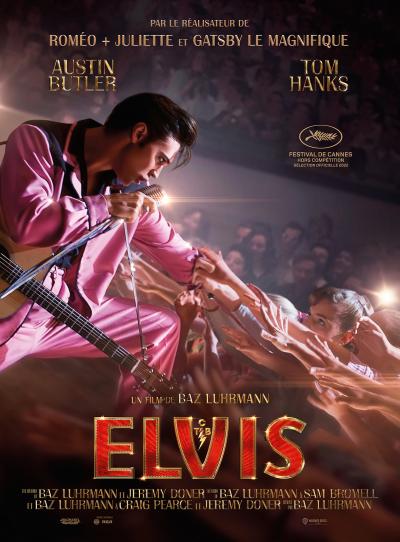 Cinéma - Elvis