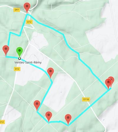 Randonnée avec Mélanie