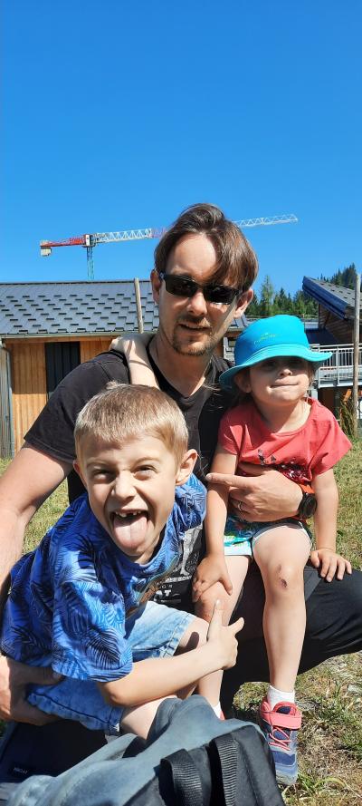 Luge d'été et randonnée aux Carroz d'Arâches