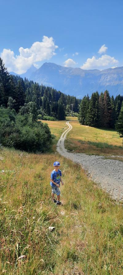 Luge d'été et randonnée aux Carroz d'Arâches