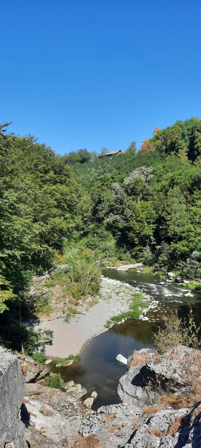 Visite des gorges du fier