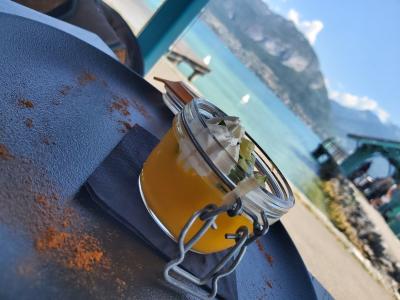 Repas et baignade au Lac d'Annecy